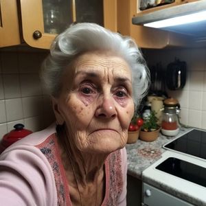 Ewa Zalewska, 80 lat
