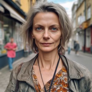 Karolina Kubiak, 40 lat