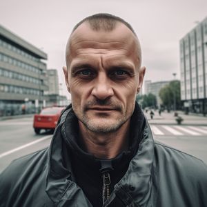 Paweł Zieliński, 38 lat